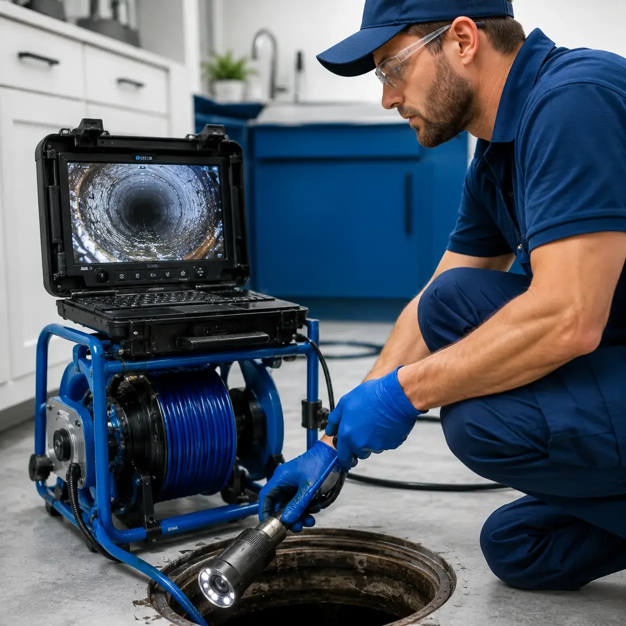 Pipe Relining professionals serving Toronto, OH